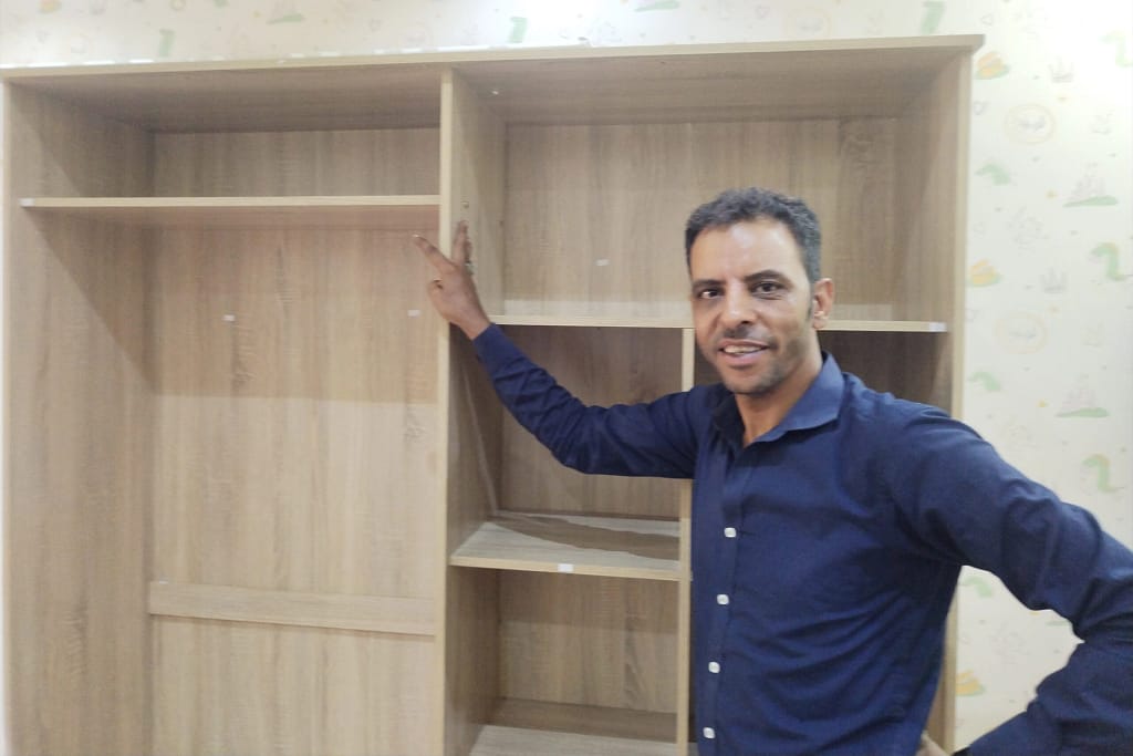 نجار بجدة