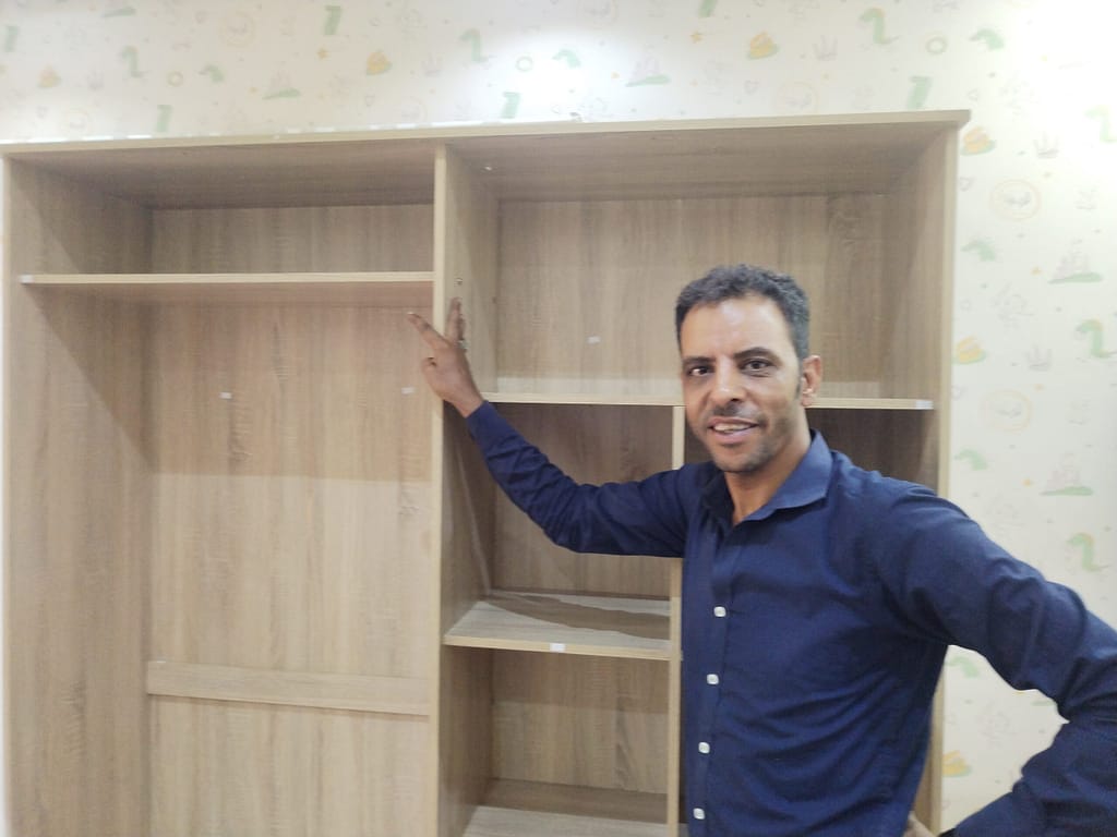 نجار بجدة