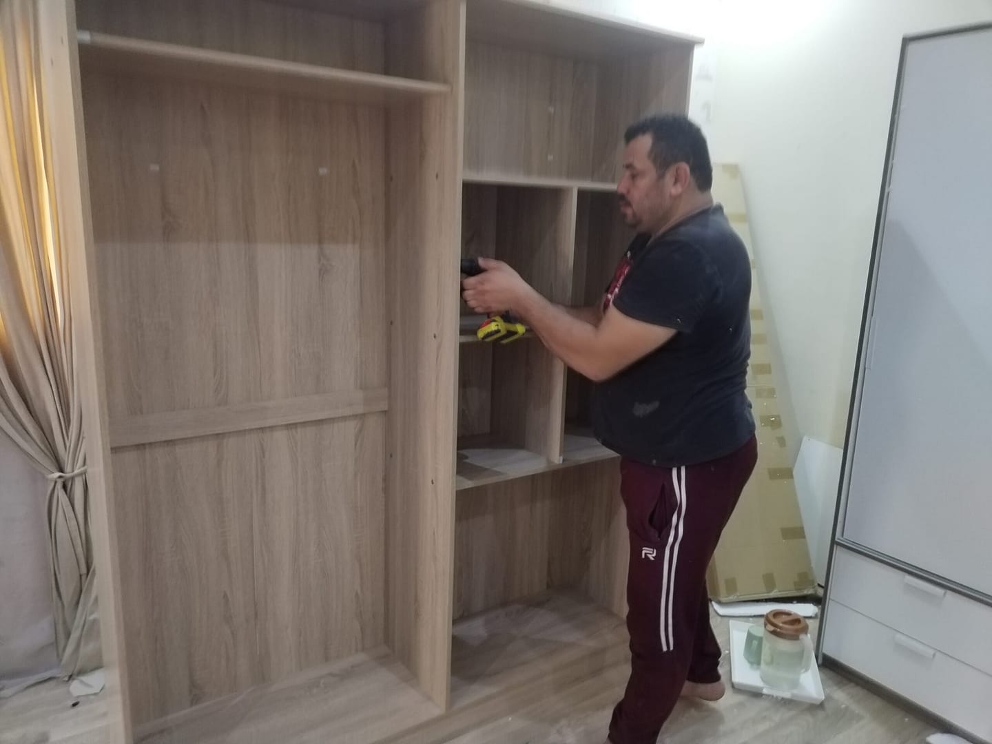 نجارين في جدة