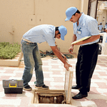 كشف تسربات المياه بجدة (4)