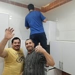 تركيب مطابخ