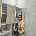 نجار وفنى مطابخ بجدة تركيب دولاب المطبخ صيانة اصلاح جميع قطع المطبخ