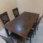 نجار فى حي المروة