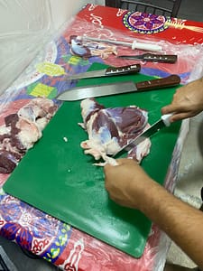 جزار بالرياض ذبح وسلاخ اضاحي قصاب
