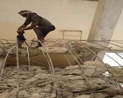 تكسير البلاط في جدة