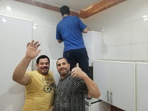 تركيب مطابخ