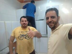 أقرب نجار من موقعي