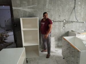أقرب نجار من موقعي