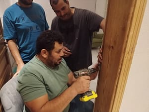 أقرب نجار من موقعي