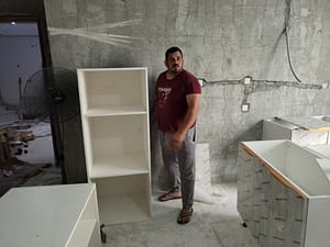 أقرب نجار من موقعي
