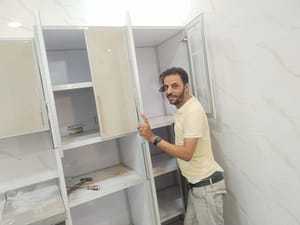 فني تركيب مطابخ في جدة