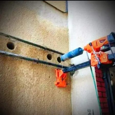 أسعار ماكينة كور تخريم الخرسانة