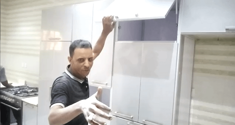 فنى مطابخ جدة نقل فك وتركيب