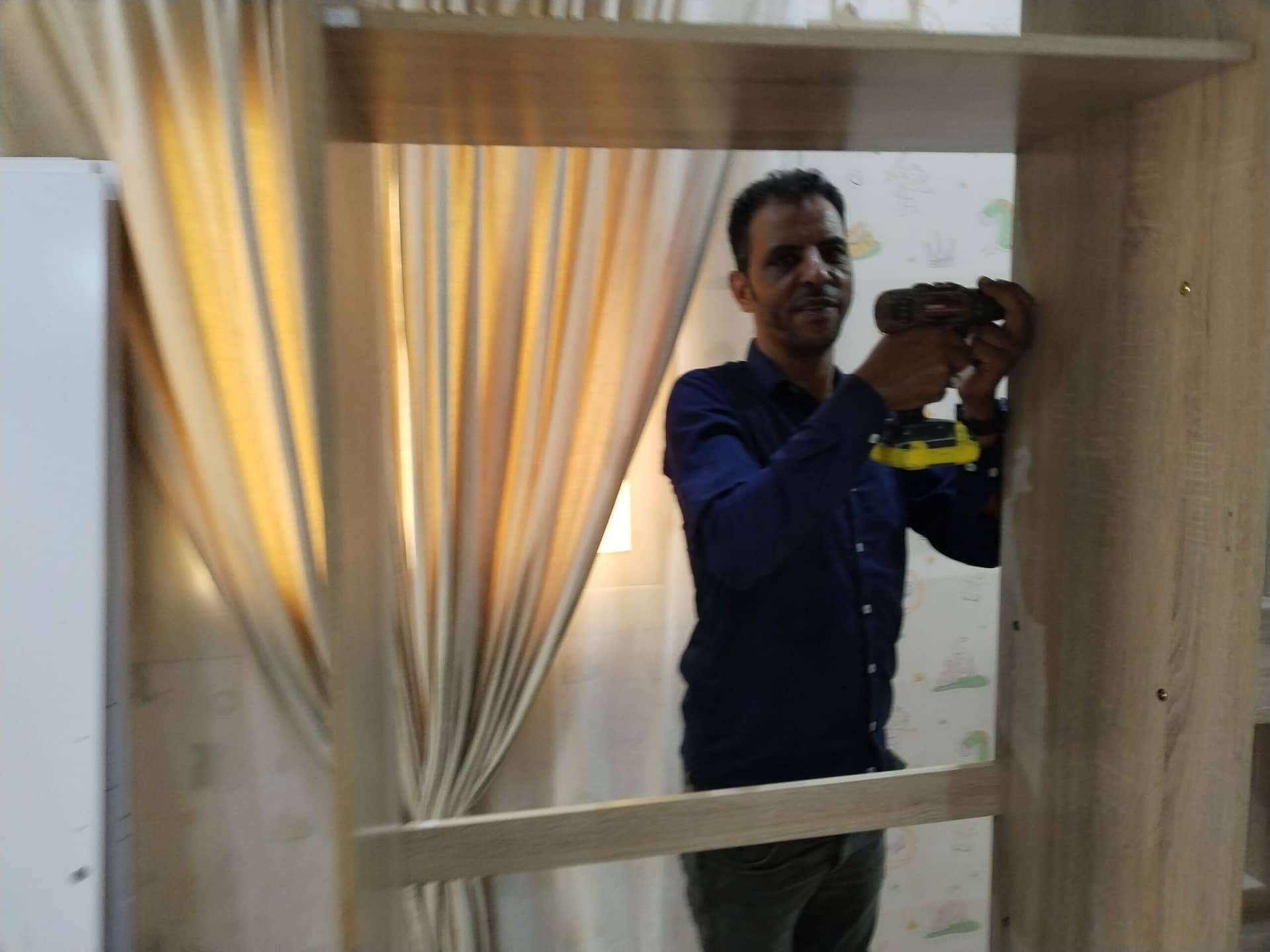 نجار ب الباحة