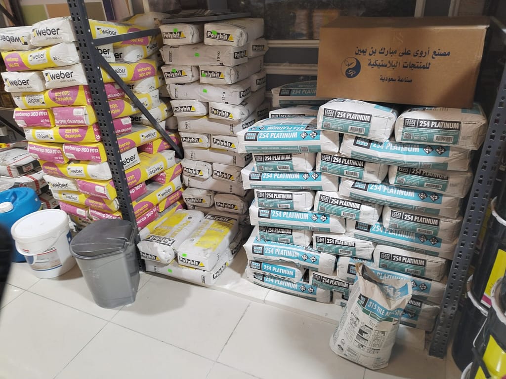 عزل اسطح حمامات مطابخ (2)